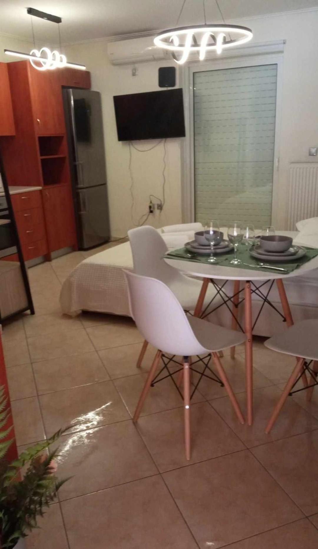 Aiolos Glyfada Super Lux Mini Apartment Athen Eksteriør billede