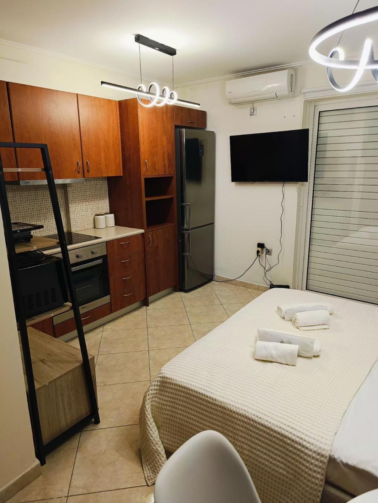 Aiolos Glyfada Super Lux Mini Apartment Athen Eksteriør billede