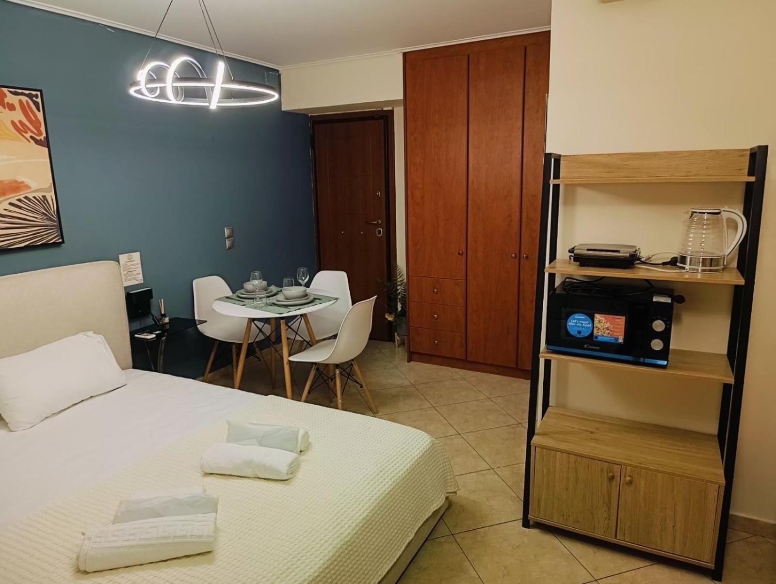 Aiolos Glyfada Super Lux Mini Apartment Athen Eksteriør billede