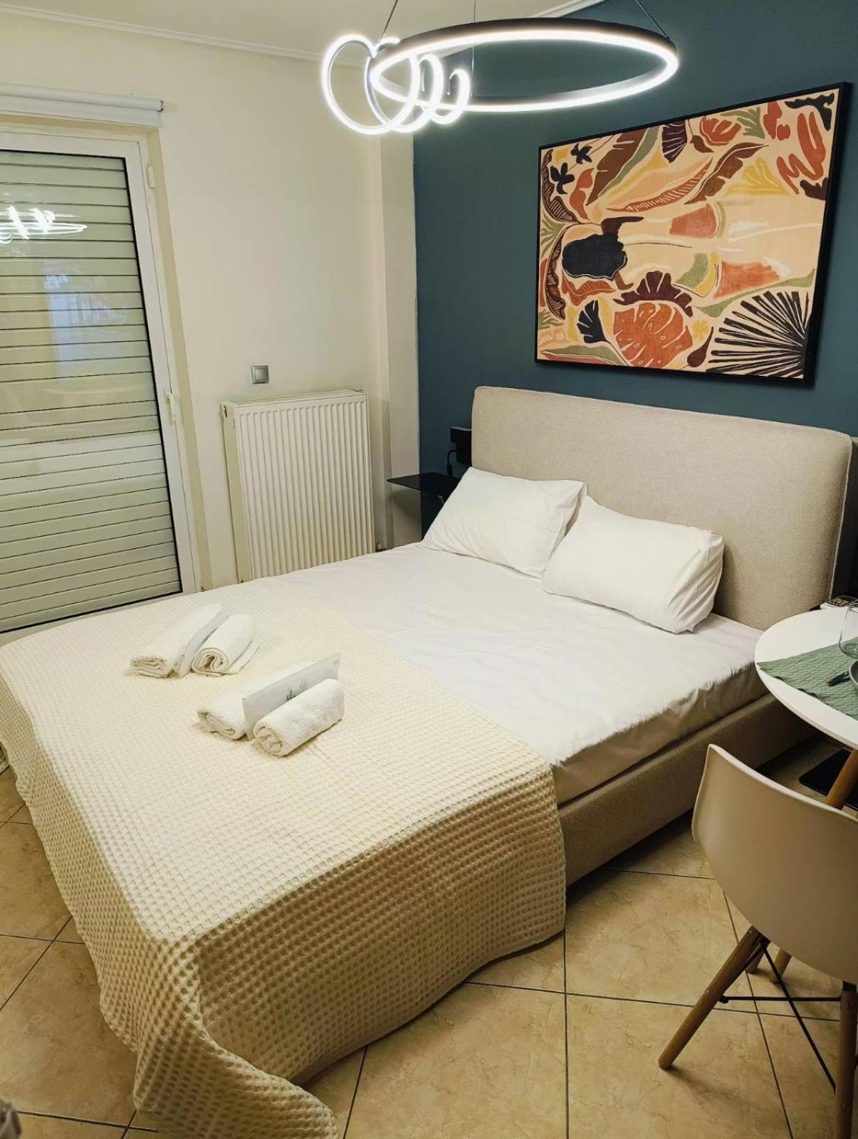 Aiolos Glyfada Super Lux Mini Apartment Athen Eksteriør billede
