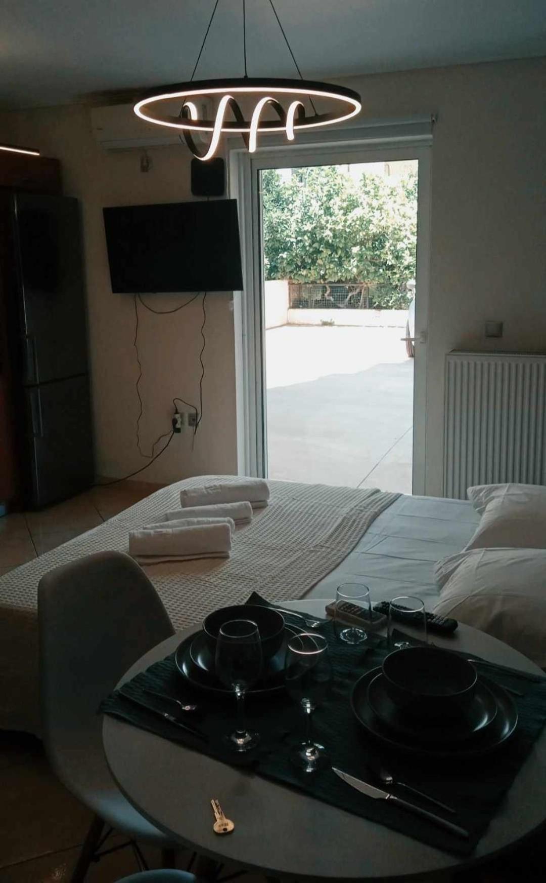 Aiolos Glyfada Super Lux Mini Apartment Athen Eksteriør billede