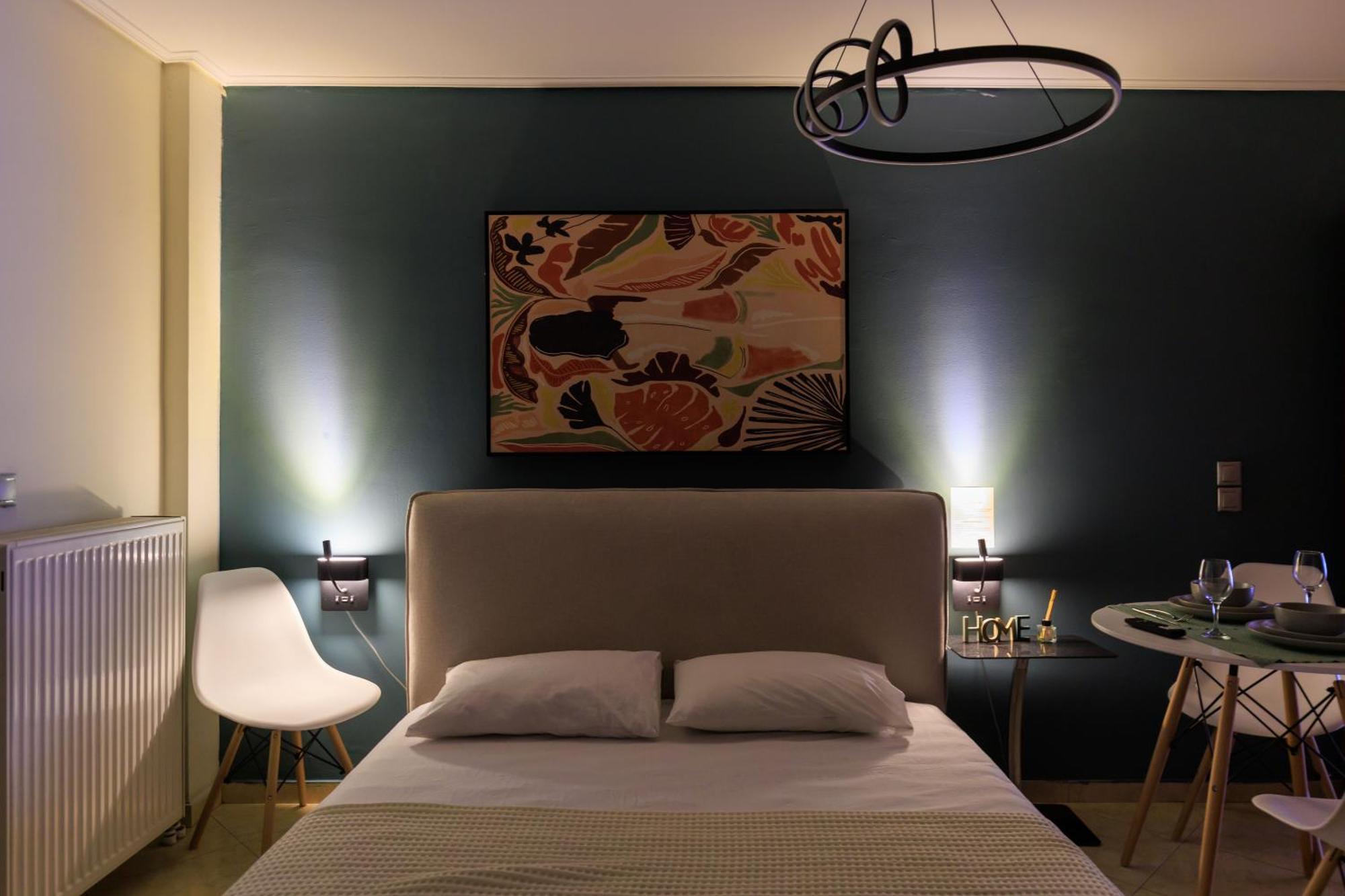 Aiolos Glyfada Super Lux Mini Apartment Athen Eksteriør billede