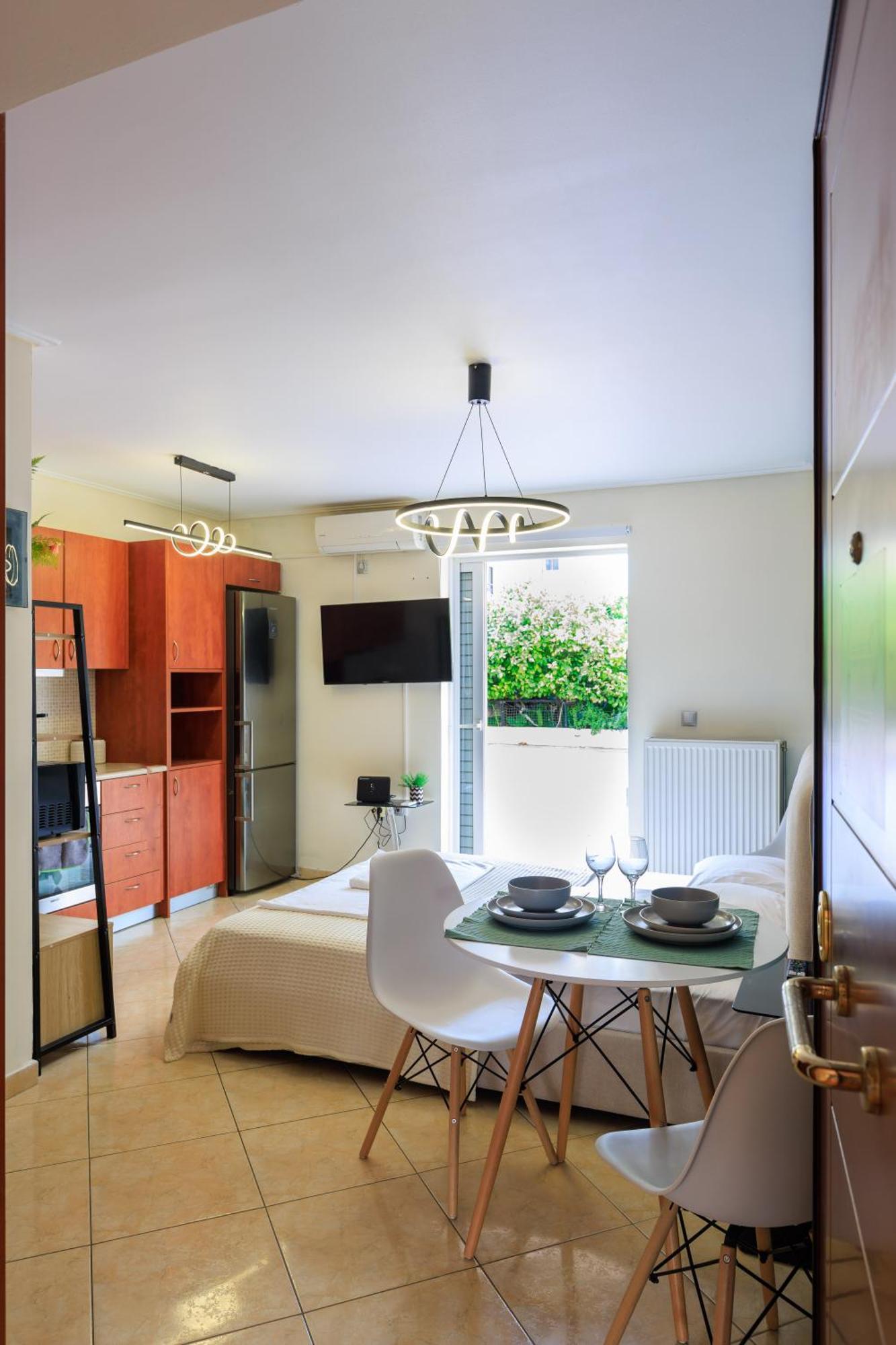 Aiolos Glyfada Super Lux Mini Apartment Athen Eksteriør billede