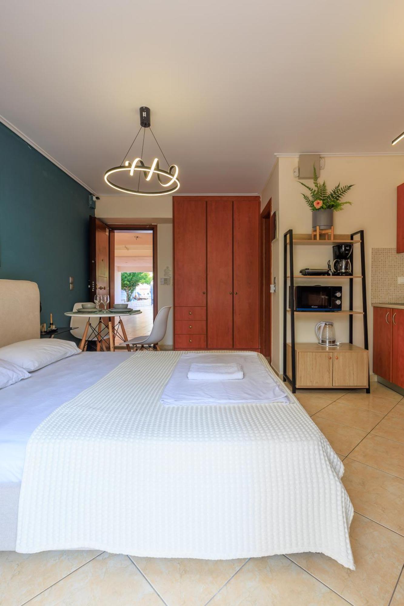 Aiolos Glyfada Super Lux Mini Apartment Athen Eksteriør billede