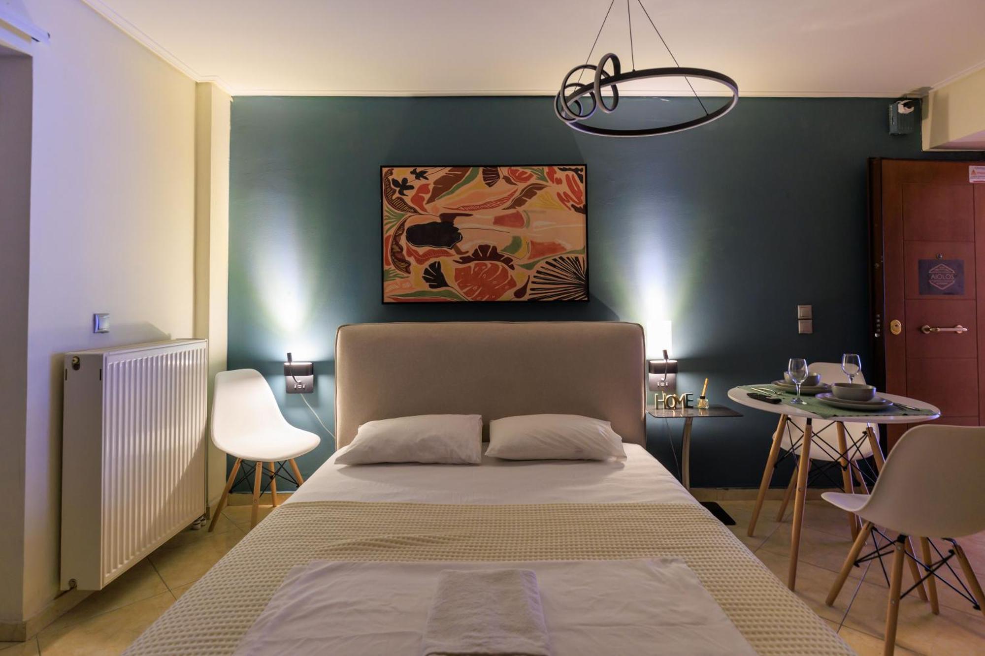 Aiolos Glyfada Super Lux Mini Apartment Athen Eksteriør billede