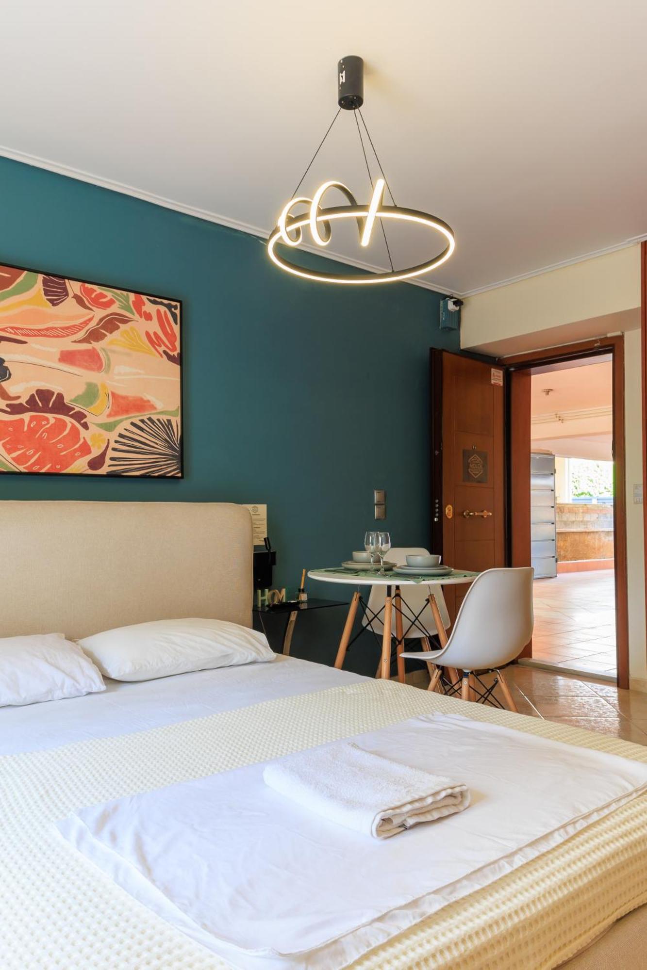 Aiolos Glyfada Super Lux Mini Apartment Athen Eksteriør billede