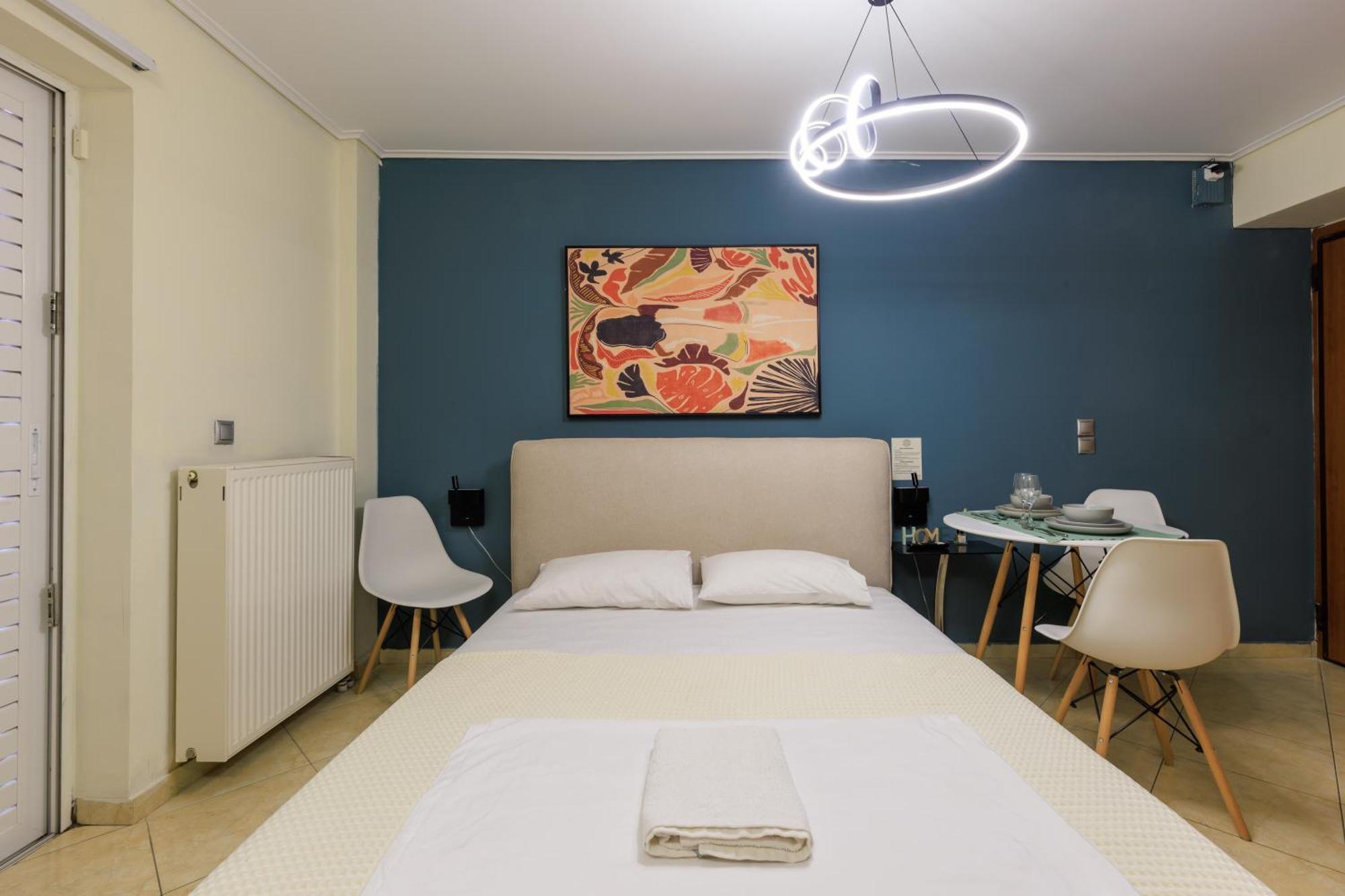 Aiolos Glyfada Super Lux Mini Apartment Athen Eksteriør billede